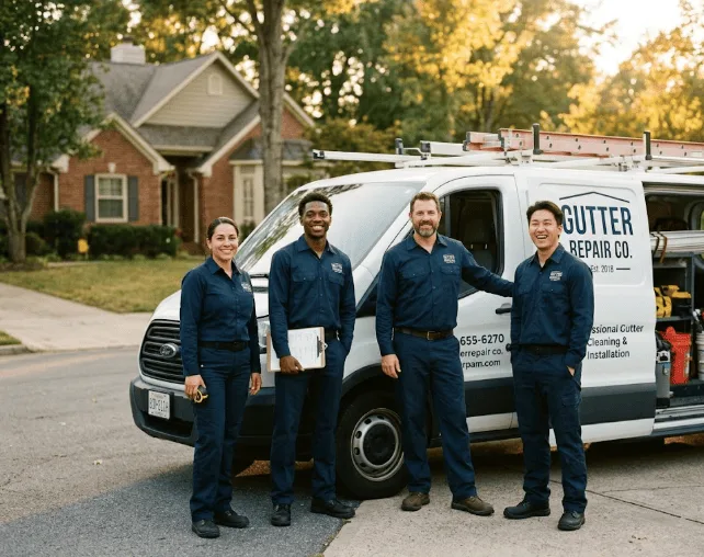 Gutter Repair company in Jacumba, CA